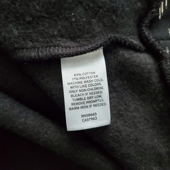 NEW Calibrate Black White Print Sweater - Picture 4 of 4